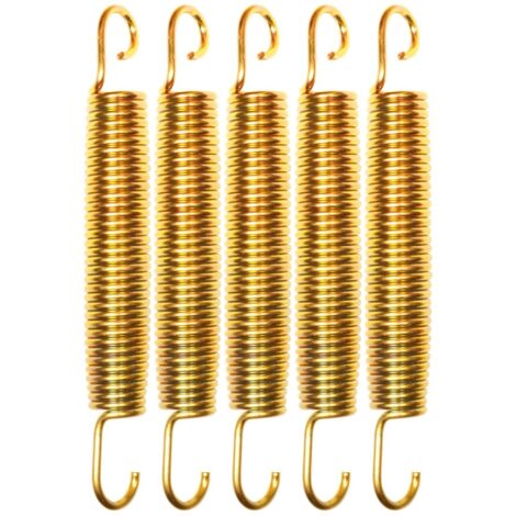 Ressort 120 mm Lot de 5 (compatible 12cm / 12,5cm)