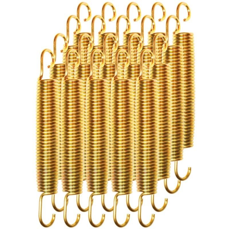 Sos Trampoline - Ressort 165 mm Lot de 20 (compatible 16cm / 16,5cm / 17cm)