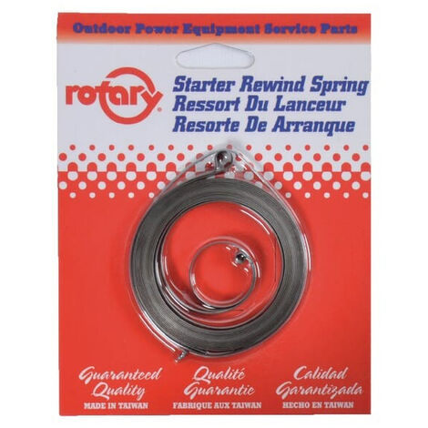 Ressort à cintrer adaptable pour appareils de jardinage – Compatible Echo et Poulan – FGP011959