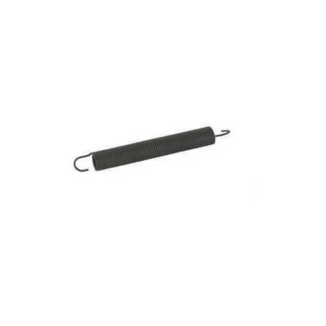 Ressort à cintrer pour tondeuse MTD – Longueur 165 mm, Ø 19 mm – Compatible modèles MTD – 73204280B