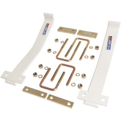 Ressort à feuilles renforçant pour charge plus grande - Hilux Ranger L200