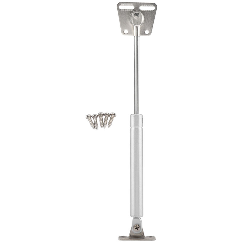 Ressort à gaz, vérin à gaz, charnière à fermeture douce, charnière de porte de levage Support de ressort hydraulique de support à gaz, charnière de