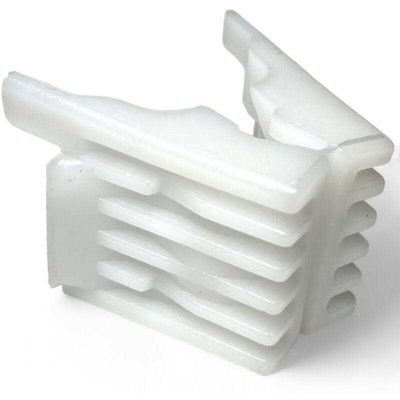 Ressort Agrafe de Pédale d'embrayage, Clips Émetteur compatible pour Citroen C4 Picasso C5 Jumpy Partner Berlingo Spacetourer Peugeot 3008 308 5008