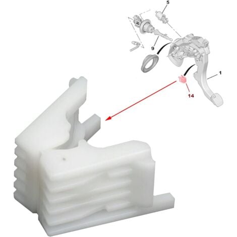 155pcs Clips De Fixation Voiture, Ensemble De Montage Plastique 6 Tailles Kit Pare Chocs Nylon Reteneurs Pression 97259748