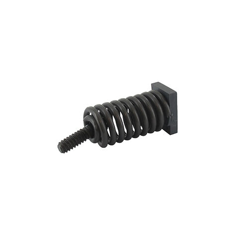 Ressort Amortisseur Adaptable Husqvarna Pour Machines 545, 550, 555, 560, 562. Remplace Origine 505 12 87-01.