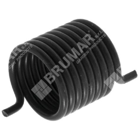 Ressort amortisseur de vibrations pour tronçonneuses HUSQVARNA COMPATIBLE - 018347