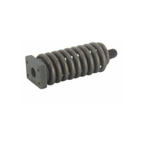 Ressort amortisseur HUSQVARNA 503854101 modèles 340 - 345 - 346 - 350 - 353