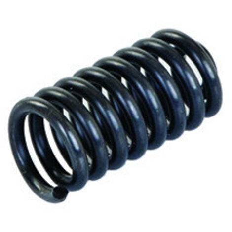 Ressort amortisseur OLEO-MAC remplace 50070024. Adaptable sur machines 947, 952, 147, 152.