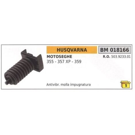 Ressort amortisseur pour poignée HUSQVARNA 355 357 XP 359 018166