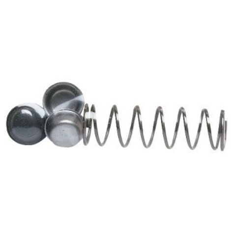 Ressort + butée + cuvette + boulon  ensemble BAHCO