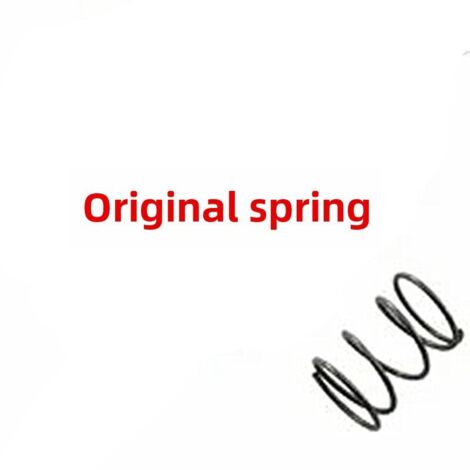 Ressort C5-2 pour tête de coupe compatible FS38/FS45/FSE60/FS50/30, accessoire d'origine pour le bon fonctionnement de votre outil