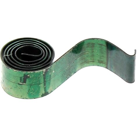 Ressort charbon pour meuleuse Bosch – Référence 1604652015 – Compatible Gws18-180, Gws19-230, Gws24-300 – Performance optimale