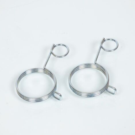 Ressort collier de cache poussière de fourche pour mobylette