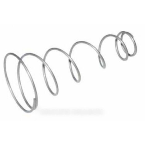 RESSORT CONIQUE TOUCHE OUVERTURE PORTE POUR FOUR MICRO ONDE MOULINEX - MS-0692558