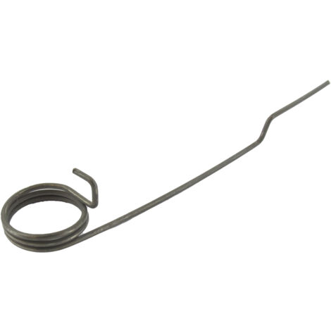 Ressort Coudé Adaptable Pour Levier D'accélérateur Stihl Modèles 038, Ms170, Ms210, Ms230, Ms250, Ms361. Remplace Origine 1117-1