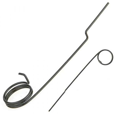 Ressort coudé pour tronçonneuse Stihl 023 MS230