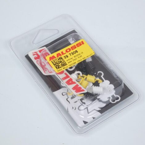 Ressort d embrayage Malossi pour mobylette Piaggio 50 SI 29 7306