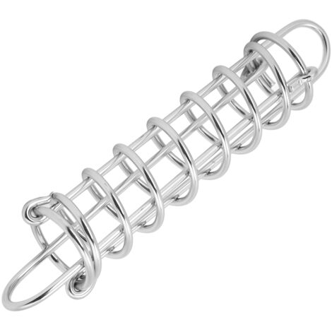 Ressort D'amarrage, Ressorts D'amortissement en Acier Inoxydable 304 pour Bateau Yacht, Amortisseurs pour Chaînes D'amarrage, Antirouille et, Facile à Installer, Diamètre 5 Mm,.