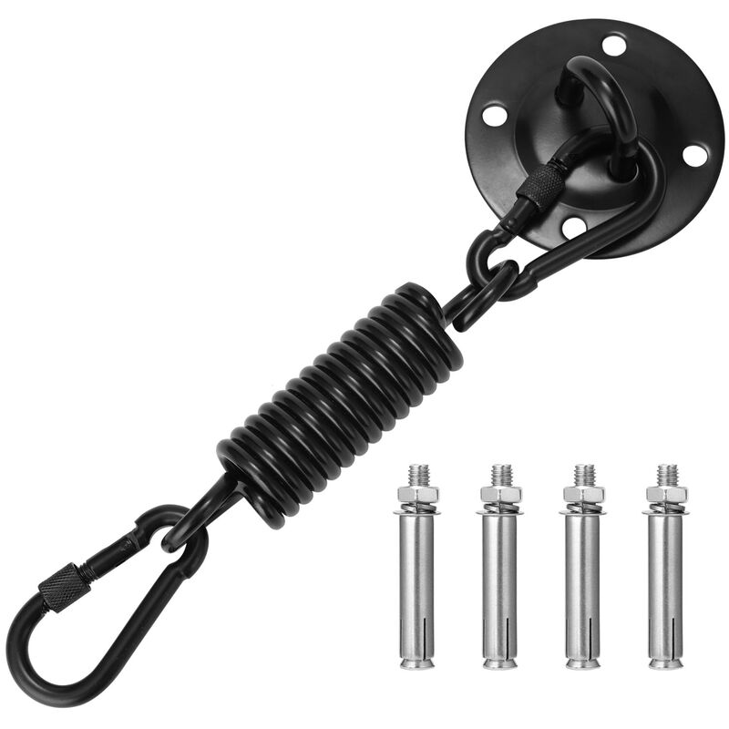 Ressort De Balancoire, Chaise Suspendue Suspension De Panier Ressort De Tension D'Absorption Des Chocs, 1 Piece
