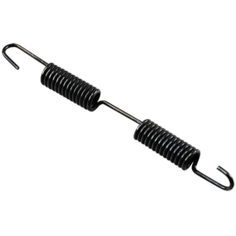 Ressort de béquille centrale 130mm pour mobylette Peugeot 103