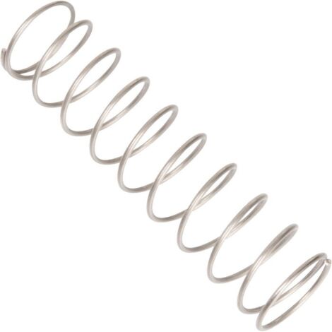 Ressort de bouchon robinets Presto - Tête de 28 mm