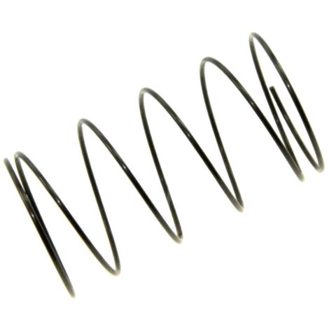 Ressort de bouton M/A d'origine (00606350, 606350) Four micro-ondes NEFF, JUNKER, VIVA, BOSCH, BLAUPUNKT, BALAY, SIEMENS, CONSTRUCTA
