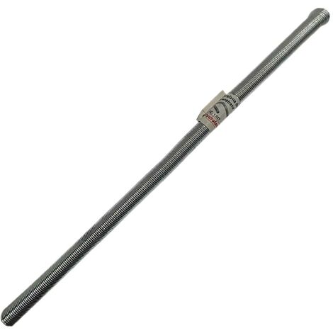 Ressort de cintrage extérieur pour tube PER Ø16 x L 50 cm