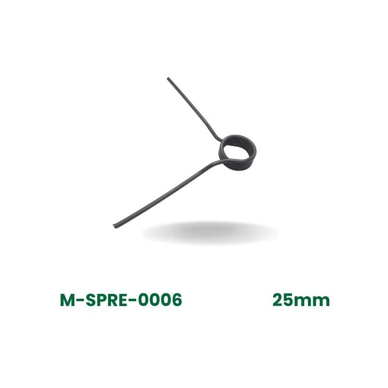 Ressort de commutateur de rotation du démonte-pneu 25mm