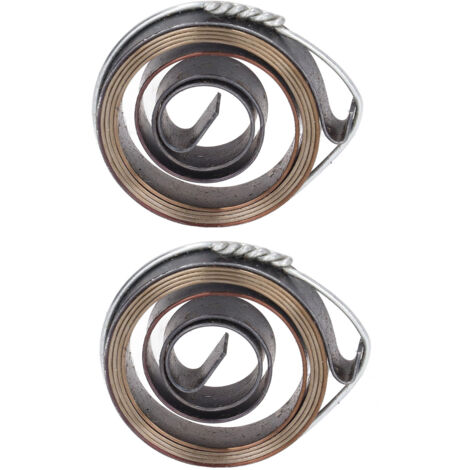 Ressort de Compression pour Perceuse à Colonne, 35mm x 8mm, Pièce de Rechange pour Perceuse d'Établi et Tour à Métaux