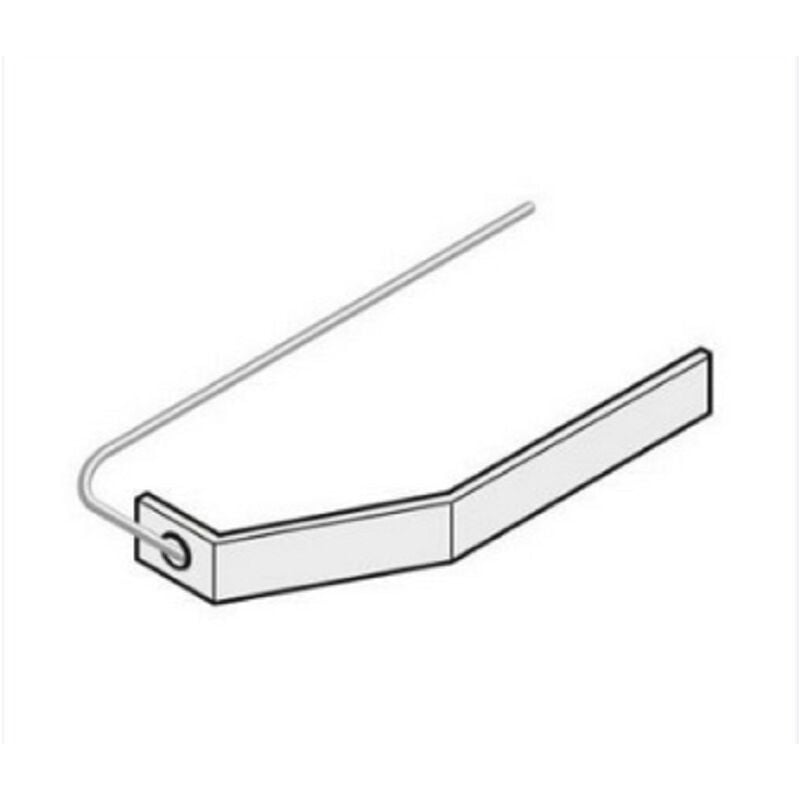 Ressort de contact boitier, pièce de rechange Marathon et Sprint Sommer