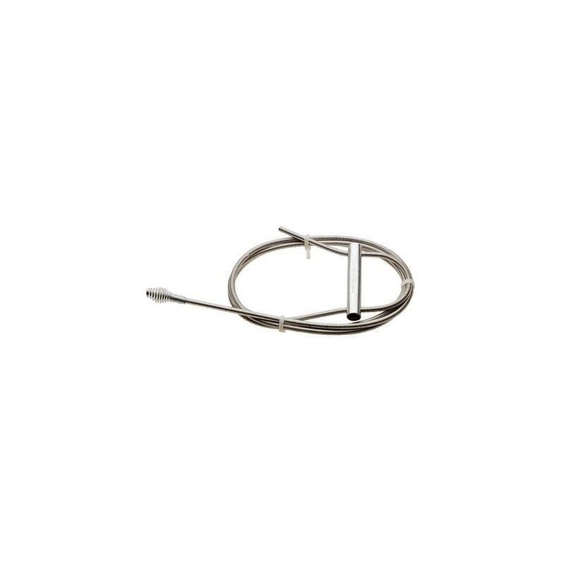 Furet déboucheur avec manivelle, Débouchage canalisation,Sonde de debouchage, 5 mètres x 7mm