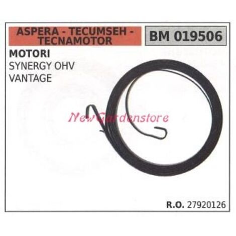 Ressort de démarrage ASPERA tondeuse SYNERGY OHV VANTAGE 019506