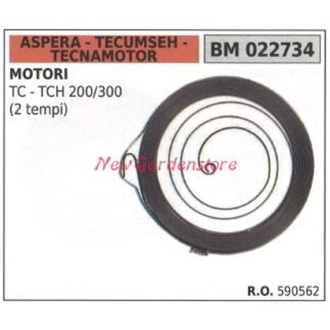 Ressort de démarrage ASPERA tondeuse TC TCH 200/300 022734