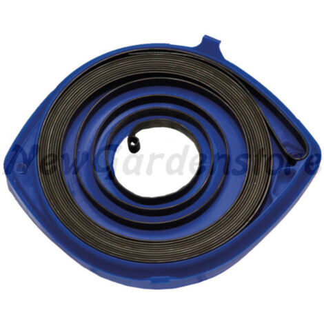 Ressort de démarrage de débroussailleuse, compatible avec la tronçonneuse HUSQVARNA 506 25 8901