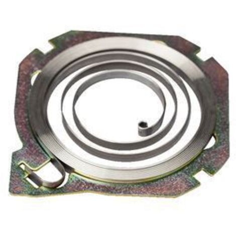 Ressort de démarrage de débroussailleuse compatible STIHL FR 350 - FR 450 - FR 480