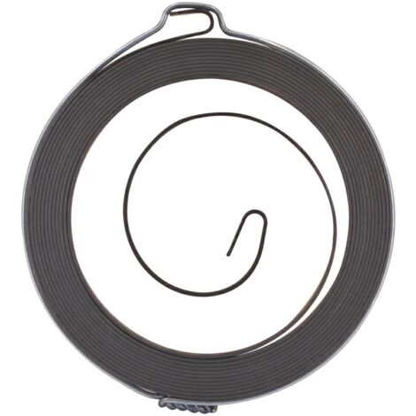 Ressort de démarrage de débroussailleuse TJ45 TJ53E KAWASAKI 92145-0837