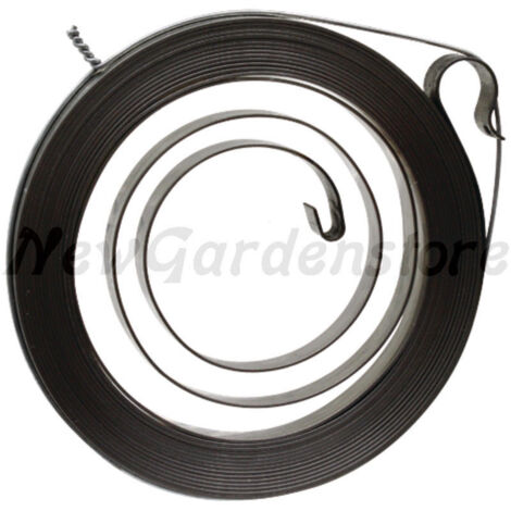 Ressort de démarrage de moteur de débroussailleuse compatible EFCO 004000132R