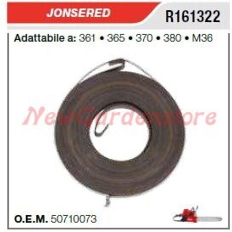 Ressort de démarrage de tronçonneuse JONSERED 361 365 370 380 M36 R161322