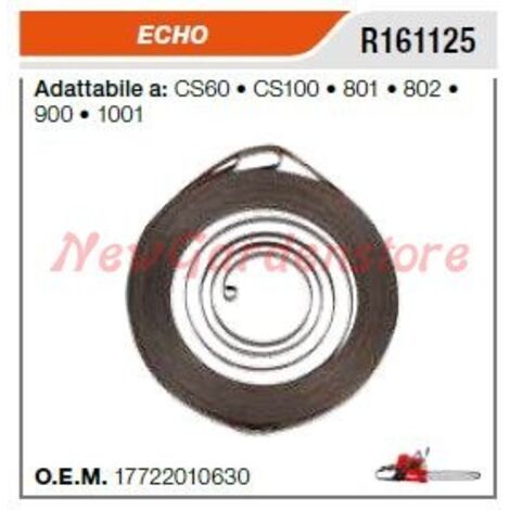 Ressort de démarrage ECHO CSS60 tronçonneuse 100 801 802 900 1001 R161125