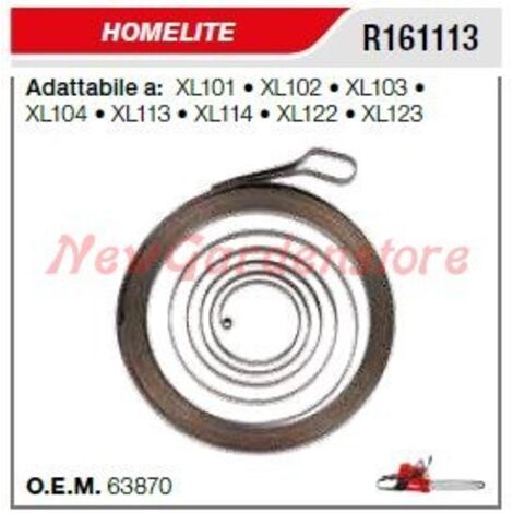 Ressort de démarrage HOMELITE XL101 102 103 104 113 114 122 123 R161113