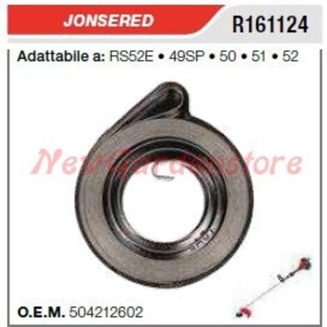 Ressort de démarrage JONSERED tronçonneuse RS52E 49SP 50 51 52 R161124