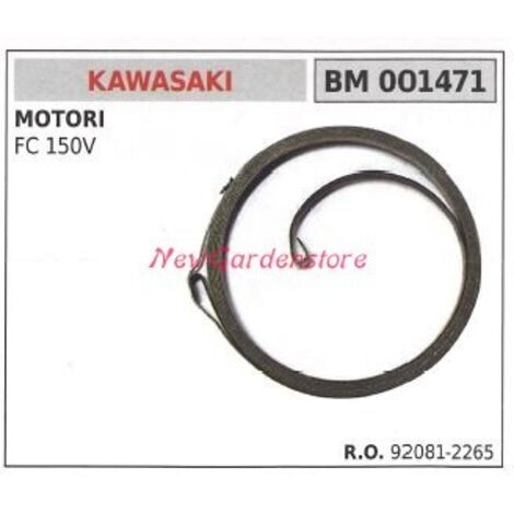 Ressort de démarrage KAWASAKI tondeuse FC 150V 001471