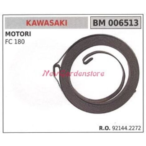 Ressort de démarrage KAWASAKI tondeuse FC 180 006513