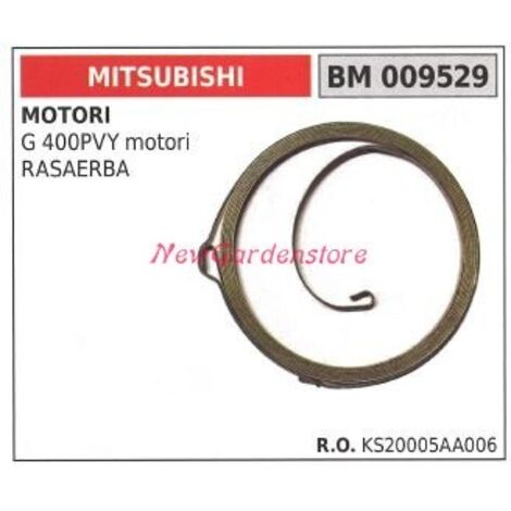Ressort de démarrage MITSUBISHI tondeuse G 400PVY 009529