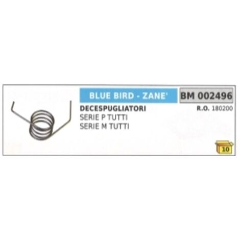 Ressort de démarrage pour débroussailleuse BLUE BIRD série P et série M ALL