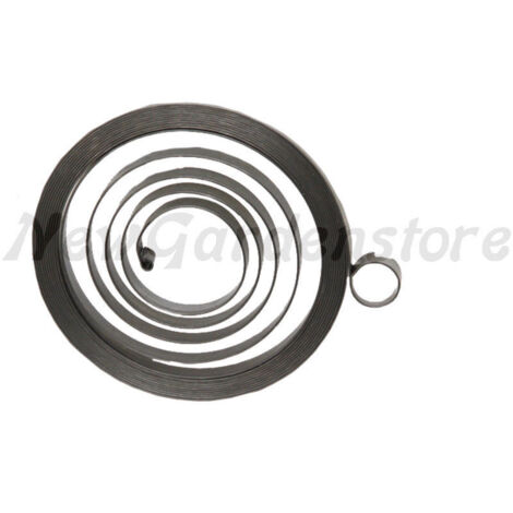 Ressort de démarrage pour débroussailleuse compatible DOLMAR 394 163 020