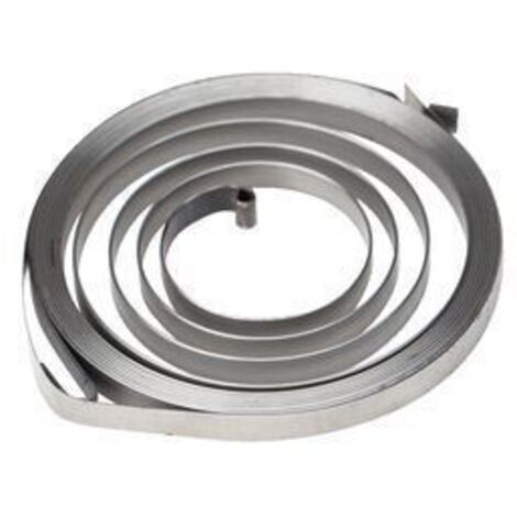 Ressort de démarrage pour débroussailleuse compatible HUSQVARNA 124 C - 124 L - 125 L