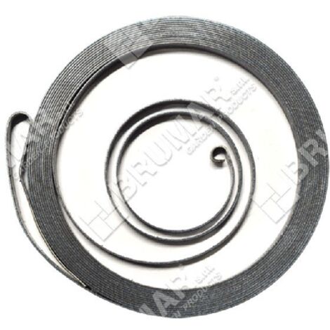Ressort de démarrage pour tronçonneuses ALPINA - CASTOR - CASTELGARDEN - GGP 4610390 COMPATIBLE - 005949