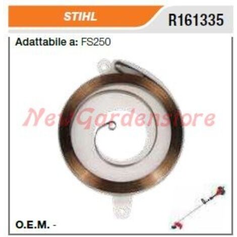 Ressort de démarrage STIHL pour débroussailleuse FS250 R161335