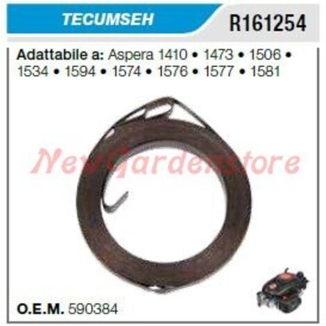 Ressort de démarrage TECUMSEH tondeuse ASPERA 1410 1473 R161254